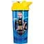 Шейкер Progress Nutrition 'Captain Girl' Courage Grace 700 мл, Blue/Yellow - мініатюра 1