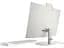 Моноблок HP 23.8 245-G10 FHD IPS/AMD Ryzen 3 7320U/8GB/512SSD/UMA/W11P/White (B6YM2ET) - мініатюра 4