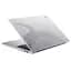 Ноутбук Acer Aspire Lite 16 AL16- 52P- 50A8, NX. J5SEX. 001, 16, Intel Core i5- 1334U (10 ядер), Intel Iris Xe, 16GB 4800MHz (1x16GB) DDR5, Silver - мініатюра 5