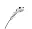 Ручний душ Hansgrohe MyClub 100 Multi White/Chrome 26681402, Хром - мініатюра 1