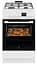 Плита комбінована Electrolux LKK560232W - мініатюра 1