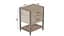 Тумба універсальна Ferrum-decor Вів'єн 2/1 50x41x40 сірий ДСП Дуб Сан-Марино 16мм (FRD-104182) - мініатюра 2