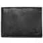 Портмоне чоловіче шкіряне Semi Line RFID Black (P8276-0) - мініатюра 1