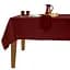 Скатертина Cosas Wine водовідштовхувальна 150х180 см бордова (Cloth_10Bordo_DUK_150x180) - мініатюра 2