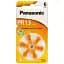 Батарейка Panasonic PR48/PR13 (1.4V) х 6 (PR-13/6LB) - миниатюра 1