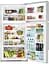 Холодильник Hitachi R-V720 верхня морозильна камера Ш910xВ1835xГ771 600л A++ Текстурний білий (R-V720PUC1KTWH) - мініатюра 2