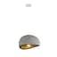 Подвесной светильник Levistella 8058002-1 (400) GREY, серый, винтажный стиль для гостиной - миниатюра 2