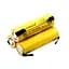 Акумулятор Liitokala 21700 Lii-50Е 3.7 V 5000 mAh з виведеннями під паяння (Жовтий) - мініатюра 2