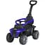 Дитячий електроквадроцикл Bambi Racer M 4803EL-4 до 25 кг - мініатюра 1