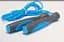 Скакалка PowerPlay 4204 Classic Jump Rope Блакитна 2,7 м (PP_4204_Blue) - мініатюра 6