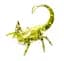 Нано-робот Hexbug Scorpion, зеленый (409-6592_green) - миниатюра 1