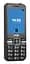 Мобільний телефон E281 Dual Sim Black Ergo teh0026452 - мініатюра 2