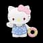 Колекційна фігурка Hello Kitty Mini Doll 5 см (11580) - мініатюра 4