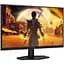 Монітор TFT 27" AOC Q27G42XNE, QHD, Fast VA, 180Гц, HDMI, DP, колонки, чорно-червоний (Q27G42XNE) - мініатюра 8