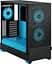 Корпус Fractal Design Pop Air RGB Tempered Glass без БЖ Cyan Core (FD-C-POR1A-02) Без БП - мініатюра 8