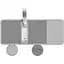 Підігрівач пляшок Lionelo Thermup Go Grey Silver (LOC-THERMUP GO GREY SILVER) - мініатюра 5