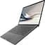 Ноутбук ASUS Zenbook A14 UX3407QA-QD306W 14 WUXGA OLED, Snapdragon X X1 26 100, 32GB, F1TB, UMA, Win11, Сірий (90NB1502-M00F40) - мініатюра 7