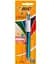 Ручка шариковая BIC 4 Colours Shine Blue 1 мм 4 цвета 1 шт. (902126) - миниатюра 4