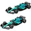 Автомодель Bburago Aston Martin AMR23, 2023, 1:43 в асортименті (18-38090) - мініатюра 1