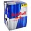 Упаковка енергетичного напою Red Bull безалкогольний середньогазований 4 шт. х 250 мл - мініатюра 3