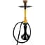 Кальян KARMA HOOKAH 3.1 Yellow (Craft Black) - мініатюра 1