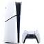Ігрова консоль Sony PlayStation 5 Slim 1TB Digital Edition (1000040660) - мініатюра 1