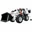 Конструктор XiaomiOnebot Combined Excavator GP00143CN - миниатюра 1