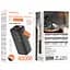 Портативний ЗП Power Bank Borofone BJ66 Magnifico 22.5W+PD20W 40000 mAh Black - мініатюра 2