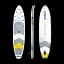 SUP дошка Rebel Active 350 см з аксесуарами сапборд 150 кг 350 x 81 х 15 см White - мініатюра 3