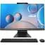 Комп'ютер персональний моноблок ASUS M3702WFAK-BPE0090 27' FHD AG AMD R5-7520U 16GB F512GB UMA WiFi кл+м без ОС чорний (90PT03M2-M00JU0) - мініатюра 1