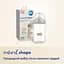 Бутылочка антиколиковая Canpol babies Natural Shape с соской Dual-zone 260 мл (35/401) - миниатюра 7