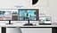 Монітор Samsung 27" S60UD HDMI DP USB USB-C MM IPS 2560x1440 100Hz 1ms teh0014200 - мініатюра 3