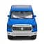Автомодель дитяча Toyota Tundra TechnoDrive KM250421 масштаб 1:43 - мініатюра 3