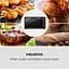 Духовка електрична Klarstein Masterchef 60 л. (10034498) - мініатюра 8