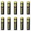 Лужні мізинчикові батареї HOCO JA2 Alkaline LR03 (AAA) (10 шт.) - мініатюра 1