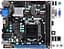Материнська плата MSI H61I-E35 V2/W8 (H61I-E35 V2/W8) (s1155, Intel H61, Mini-ITX) Б/в - мініатюра 1