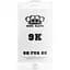 Захисне скло Tempered Glass 9K Full Glue Apple iPhone 6/6s white - мініатюра 1