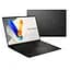 Ноутбук ASUS Vivobook S 16 M5606UA-MX021 16' 3.2K OLED, AMD R9-8945HS, 32GB, F1TB, UMA, NoOS, Чорний (90NB1482-M000S0) - мініатюра 2