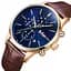 Годинник Lee Cooper Leather Gold - мініатюра 1