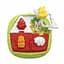 Игрушка-сортер 2 в 1 Chicco Фермерский домик (11085.00) - миниатюра 1