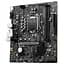 Материнська плата MSI H510M-A PRO (H510M-A PRO) (Socket 1200, Intel H510, Micro-ATX) Б/в - мініатюра 3