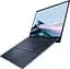 Ноутбук ASUS Zenbook S 13 UX5304MA-NQ008X 13.3' 3K OLED, Intel Ultra 7 155U, 32GB, F1TB, UMA, Win11P, Блакитний (90NB12V3-M00280) - мініатюра 4