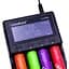 Зарядное устройство для LiitoKala Lii-PD4 4 канала Ni-Mh/Li-ion/LiFePo4 220V/12V LCD Box - миниатюра 2