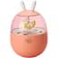 Неваляшка музична Beiens Зайчик на місяці, рожева (YZ15pink) - мініатюра 1