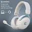 Гарнітура GamePro Asgard Freya Pro White-Blue (HSW201WB) - мініатюра 9