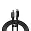 Кабель ArmorStandart AT-C1 USB Type-C to USB Type-C 100W 1,2m Black (ARM75868) - мініатюра 1