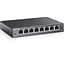 Коммутатор сетевой TP-Link (TL-SG108E) - миниатюра 2