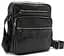 Чоловіча сумка-месенджер Tiding Bag SM56-9981A теляча шкіра 21x7x25 см - мініатюра 1
