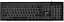 Клавиатура проводная Genius SlimStar 820 USB Black - миниатюра 1