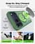 Чехол Belkin для iPhone 17 Pro Max, Magnetic Protective Grip, Sage teh0019346 - миниатюра 2